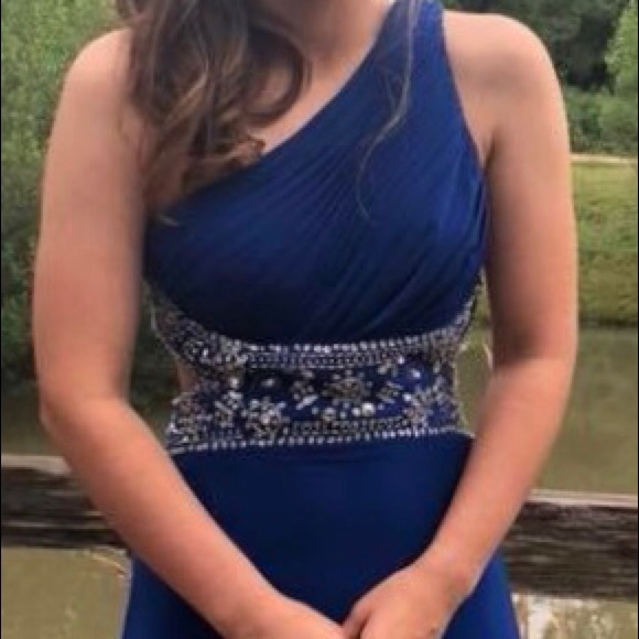 Prom/homecoming/formal dress - Picture 4 of 5